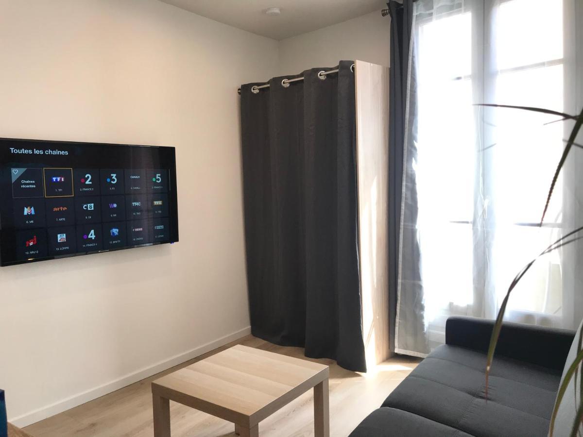 Studio Port Romantique Hypercentre Cosy Climatise Τουλόν Εξωτερικό φωτογραφία