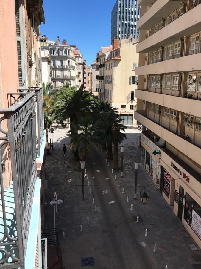 Studio Port Romantique Hypercentre Cosy Climatise Τουλόν Εξωτερικό φωτογραφία