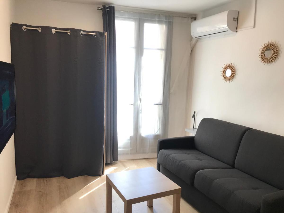 Studio Port Romantique Hypercentre Cosy Climatise Τουλόν Εξωτερικό φωτογραφία