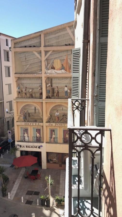 Studio Port Romantique Hypercentre Cosy Climatise Τουλόν Εξωτερικό φωτογραφία
